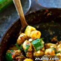 Gnocchi with Sun-Kissed Tomato Pesto and Smoky Zucchini 7 Sun-Dried Tomato Pesto Gnocchi with Charred Zucchini