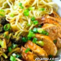 Instant Pot Teriyaki Chicken Broccoli Noodle Bowls 7 Flavorful Instant Pot Teriyaki Chicken and Broccoli Noodle Bowls with homemade sauce