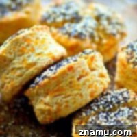 Loaded Everything Bagel Cheddar Bay Biscuits 7 Everything Bagel Cheddar Bay Biscuits, a perfect blend of cheesy and savory.