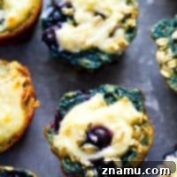 Swirled Blueberry Cheesecake Oat Muffins 7 Blueberry Cheesecake Oatmeal Muffins: A delicious and healthy grab-and-go breakfast option.