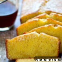 Classic buttery espresso pound cake, perfect for coffee lovers, served with a fresh brew