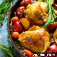 Hearty Beer Braised Chicken with Root Vegetables 7 Beer Braised Chicken with Carrots and Red Potatoes
