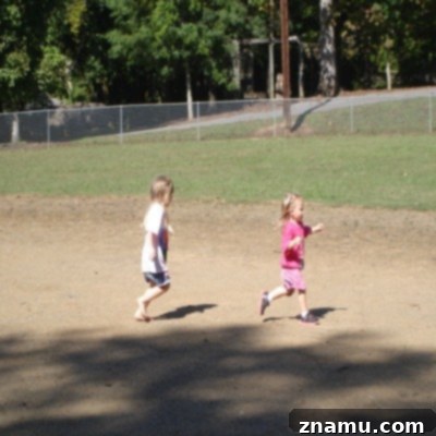 Making Memories in Tennessee: A Family Photo Story 25 Kids Enjoying Park in Tennessee