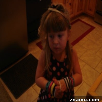 Making Memories in Tennessee: A Family Photo Story 36 Kids Getting Decorated Playfully