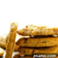 Browned Butter Icebox Chocolate Chunk Cookies - Browned butter and a long dough chilling are the secrets behind what make these browned butter icebox chocolate chunk cookies SO incredibly addicting!