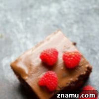 Decadent Dark Chocolate Raspberry Bake 7 Dark Chocolate Raspberry Sheet Cake - A match made in heaven