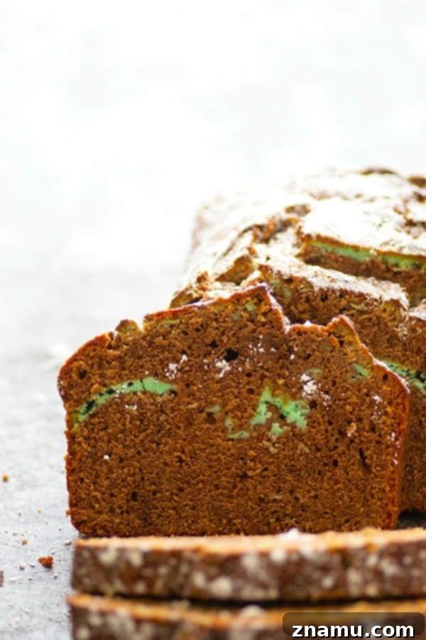 Chocolate Mint Cheesecake Pound Bliss 4 Ingredients for Chocolate Mint Cheesecake Pound Cake laid out