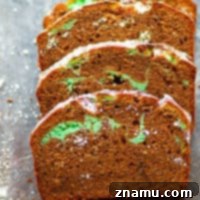 Chocolate Mint Cheesecake Pound Bliss 7 Chocolate Mint Cheesecake Pound Cake - Decadent chocolate pound cake is swirled with a luscious mint cheesecake filling for a perfect dessert duo of cheesecake and pound cake!