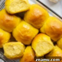 Warm Spiced Pumpkin Rolls 8 Fluffy pumpkin dinner rolls, a delicious fall side dish