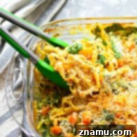 Golden Butternut Alfredo Fettuccine Bake with Fresh Spinach 7 Fettuccine alfredo gets a fall upgrade with lots of tender baby spinach and a luxuriously creamy butternut squash alfredo sauce that's lighter on the calories!