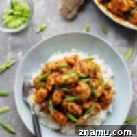 Zesty & Crispy Air Fryer Orange Chicken 7 Air fryer orange chicken is lighter on the calories and SO much better than Panda Express. - Learn how to make the best orange sauce featuring real oranges and secret ingredient!