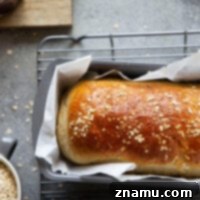 Homemade honey oat bread is easy to make at home and perfect for beginning bread bakers! - Try this hearty bread in sandwiches, toast, or warm from the oven with a drizzle of honey!