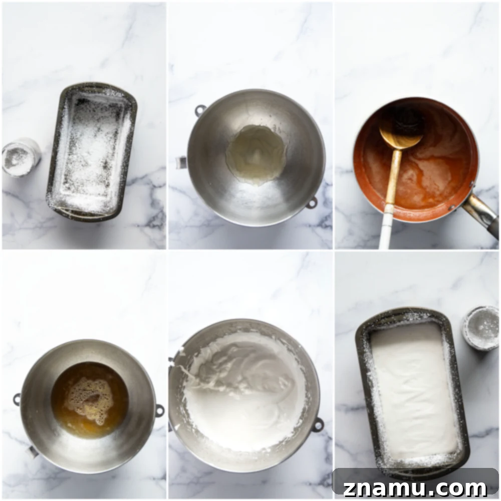 Pillowy Soft Homemade Marshmallows 5 Super easy homemade marshmallows that are flavored with honey and do not contain corn syrup! These marshmallows are as soft as clouds and taste even better than store-bought.