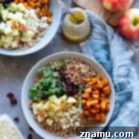 Delicious Harvest Grain Bowls