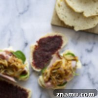 Sweet & Savory Turkey Brie Panini 8 Caramelized onions, a sweet cranberry mustard, and creamy brie cheese take this turkey brie panini over the top!