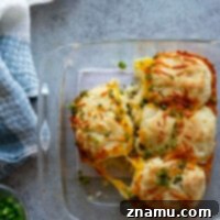 Pull Apart Jalapeno Cheddar Biscuits