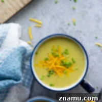 Made completely in the instant pot in under an hour, this instant pot potato leek soup is perfectly creamy, cheesy, and loaded with flavorful leeks and hearty potatoes.