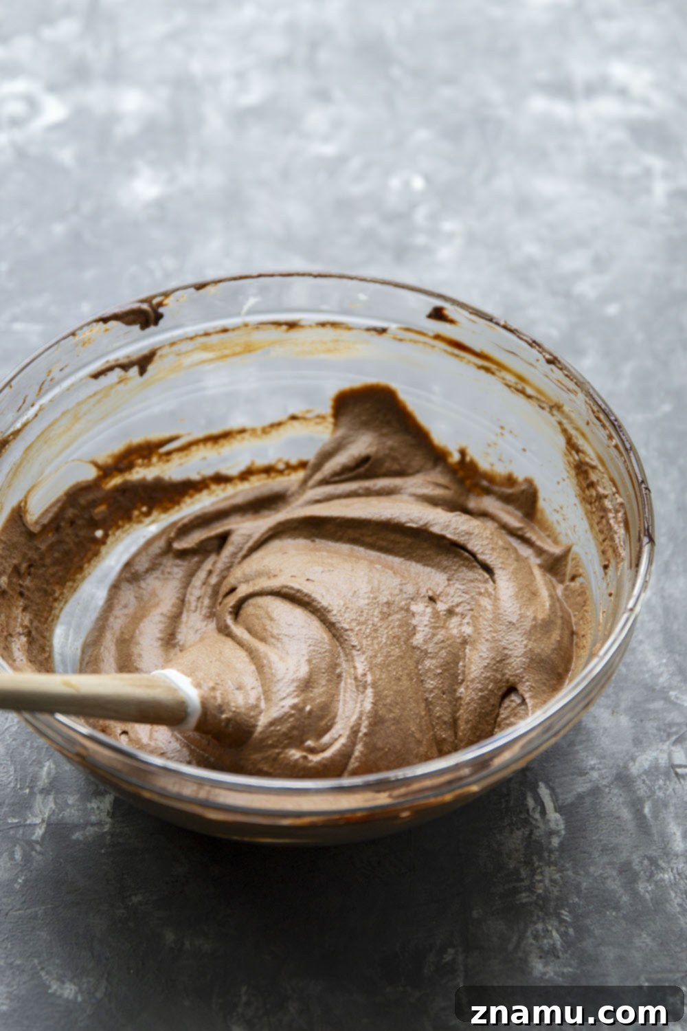 Decadent Guinness Chocolate Mousse 5 Elevate your dessert game with this easy Guinness chocolate mousse, boasting incredible fluffiness and a delightful balance of flavors.