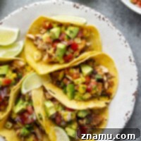 Blackened Salmon Tacos with Grilled Pineapple Salsa