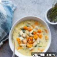 Golden Sweet Potato Chicken Bisque 8 Creamy Chicken Sweet Potato Soup