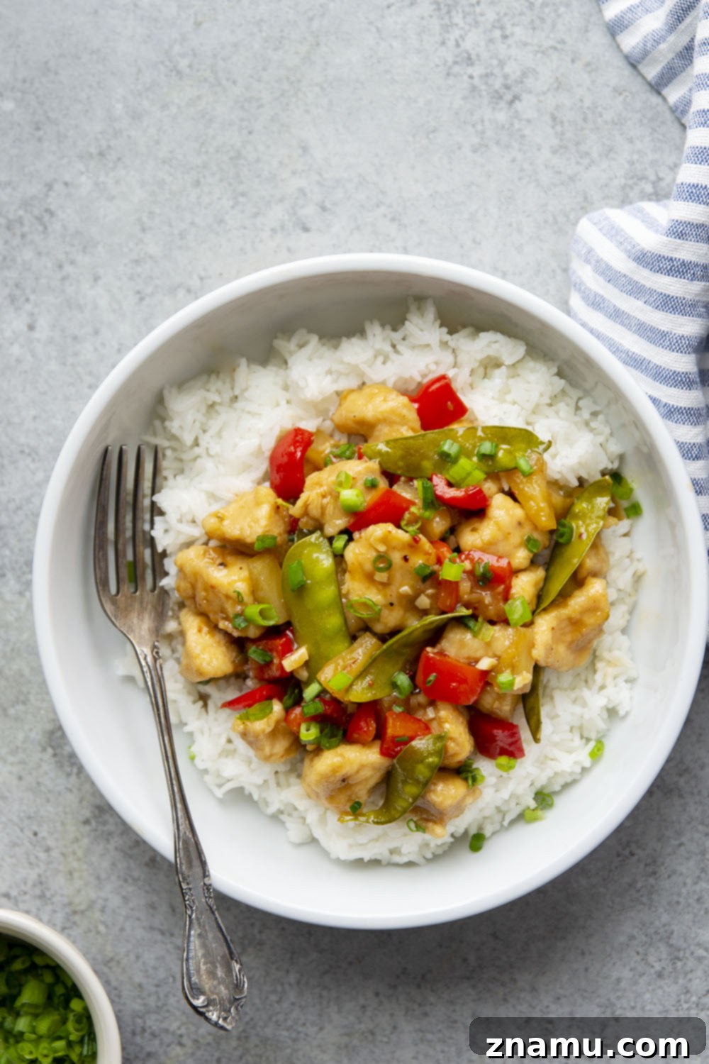 Instant Pot Sweet Heat Chicken 4 Made entirely in the instant pot, this sweet fire chicken is loaded with tender chicken cubes and vegetables in the most incredible sweet and fiery chili sauce.