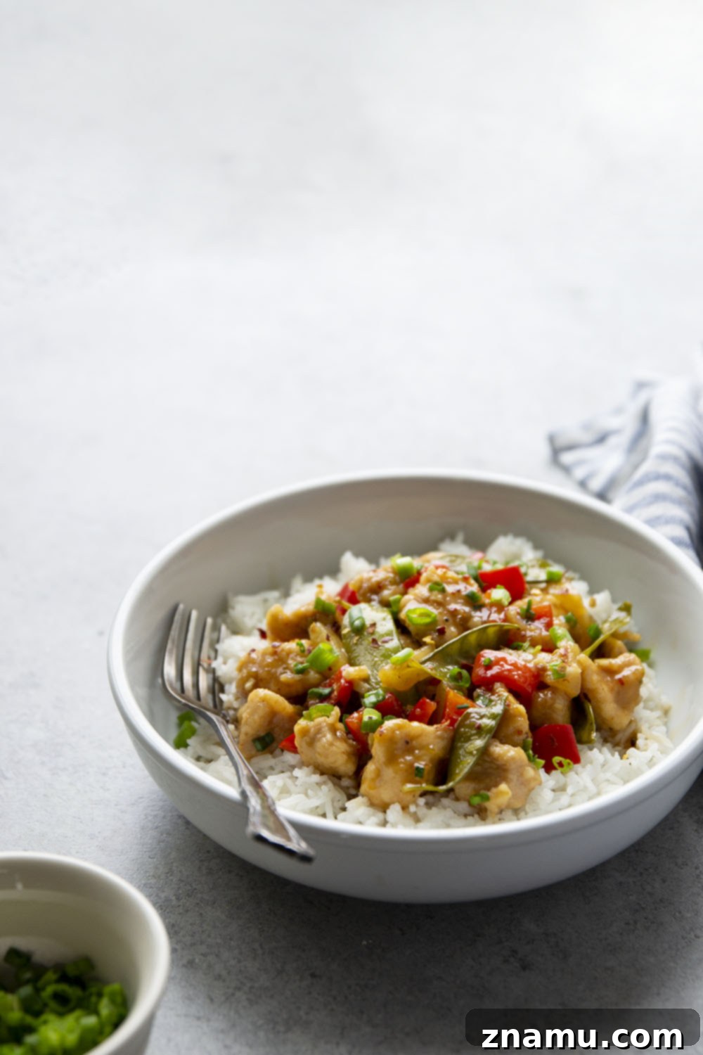 Instant Pot Sweet Heat Chicken 5 Made entirely in the instant pot, this sweet fire chicken is loaded with tender chicken cubes and vegetables in the most incredible sweet and fiery chili sauce.