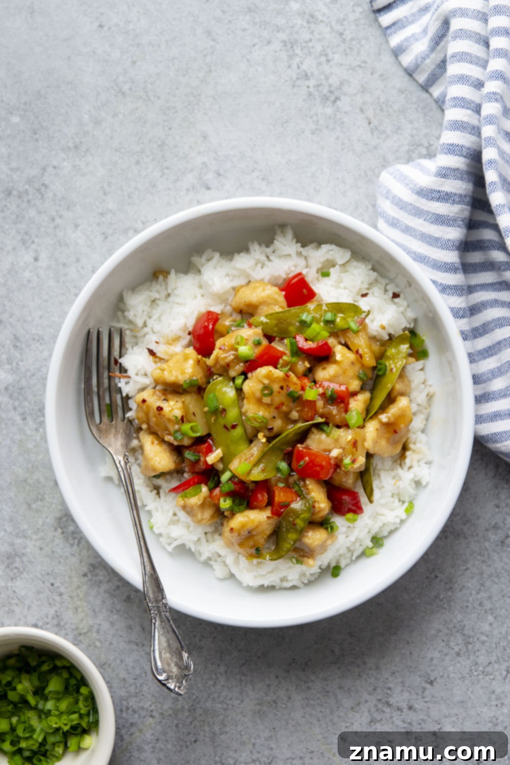 Instant Pot Sweet Heat Chicken 6 Made entirely in the instant pot, this sweet fire chicken is loaded with tender chicken cubes and vegetables in the most incredible sweet and fiery chili sauce.