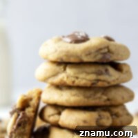 Delicious Brown Butter Chocolate Chunk Cookies