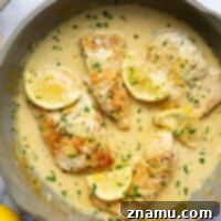 Lemon Dijon Cream Chicken 8 Creamy Lemon Dijon Chicken