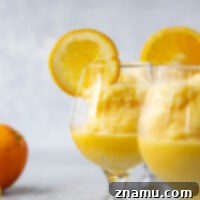 These slushies feature everything you love about the classic mall drink in refreshing frozen form. Only 10 minutes to make and 5 ingredients needed!