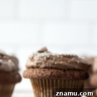 Decadent Gluten-Free Chocolate Cupcakes 7 These gluten free chocolate cupcakes are rich, chocolatey, and impossibly moist! A silky whipped chocolate ganache finishes them off perfectly.