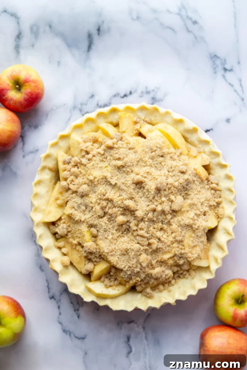 Your Thanksgiving Feast Roadmap 21 A perfectly crimped homemade pie crust, golden and flaky, ready for filling.