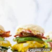 Southern Charm Pimento Breakfast 8 Flavorful homemade pimento cheese is the perfect breakfast sandwich addition alongside fluffy eggs, silky avocado, crispy bacon, and spring greens in this pimento cheese breakfast sandwich.