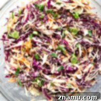 Creamy Buttermilk Crunch 8 Learn how to make classic buttermilk coleslaw that's perfectly crispy, creamy, and comes together in minutes!