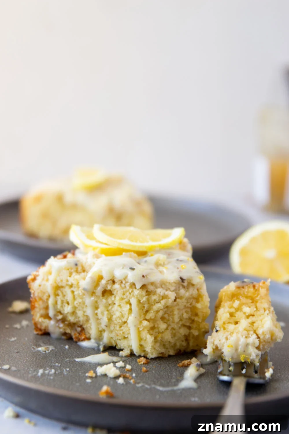 Morning Lavender Lemon Cake 5 Dried culinary lavender buds, essential for the fragrant Lavender Lemon Coffee Cake.