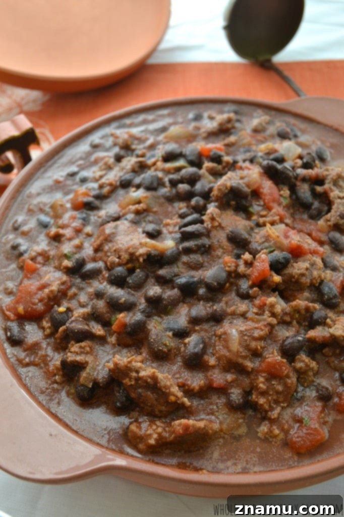 Build Your Perfect Chili Bar 3 How To Make A Chili Bar -- A fun dinner idea for game-day!