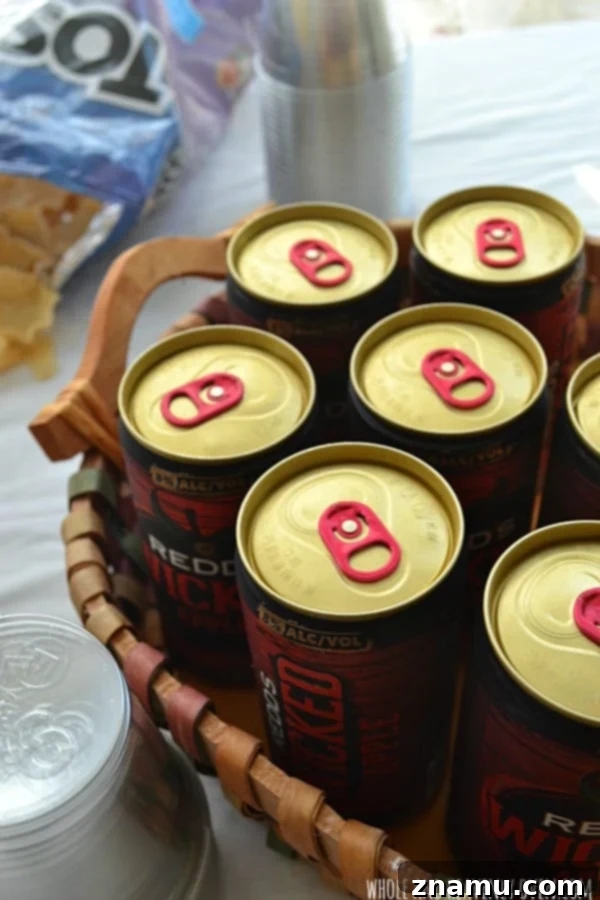 Build Your Perfect Chili Bar 5 How To Make A Chili Bar -- A fun dinner idea for game-day!