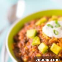 Plant-Powered Slow Cooker Quinoa and Black Bean Chili 7 Delicious Vegan Crockpot Quinoa and Black Bean Chili
