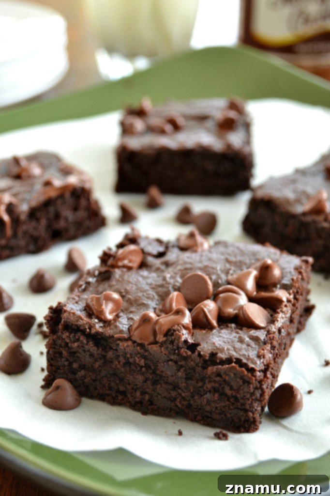2014's Most Memorable Meals 5 Ultimate Gluten-Free Fudge Brownies
