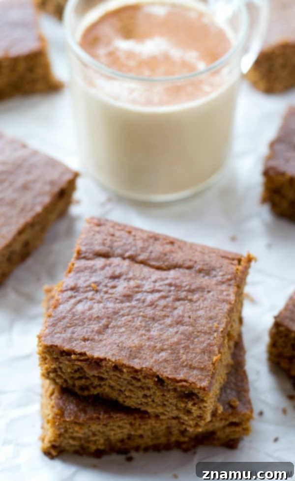 Grandma's Gingerbread Cake 6 Simple and effortless old-fashioned gingerbread cake, a perfect recipe for busy holiday bakers. @WholeHeavenly