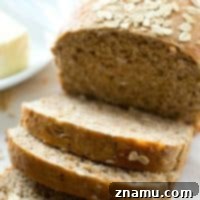 Homemade Multi-Grain Sandwich Bread