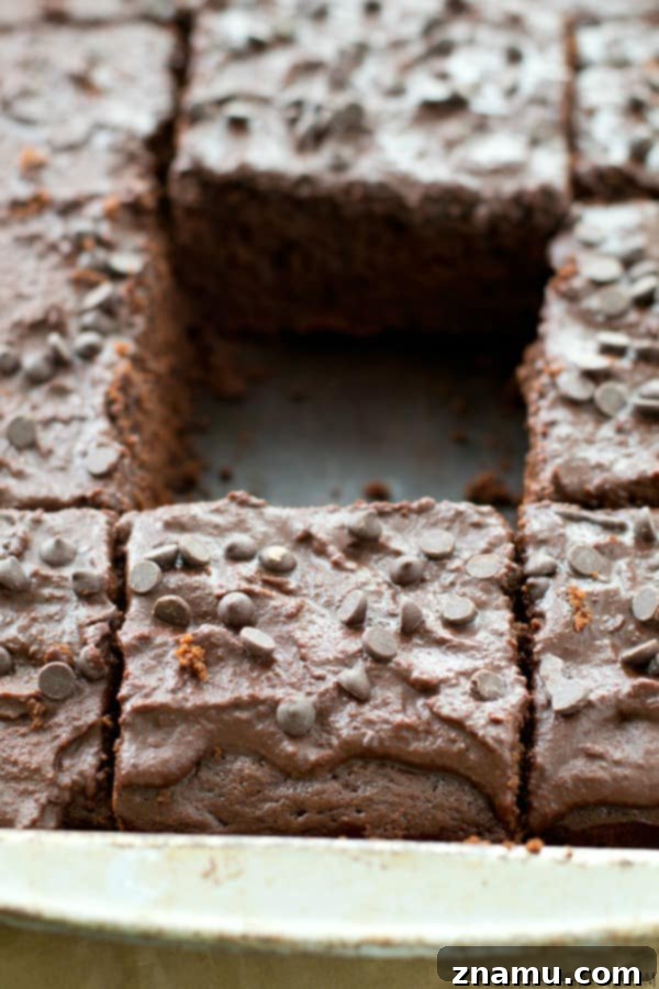 Decadent Birthday Chocolate Sheet Cake 4 Homemade chocolate sheet cake with luscious frosting, an easy birthday cake recipe for beginners and experienced bakers alike. Perfect for parties.
