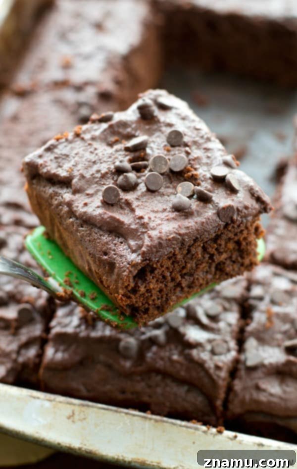 Decadent Birthday Chocolate Sheet Cake 6 Fluffy and rich chocolate sheet cake, perfect for any special occasion. Easy to make and decorate for kids' birthdays or adult celebrations.