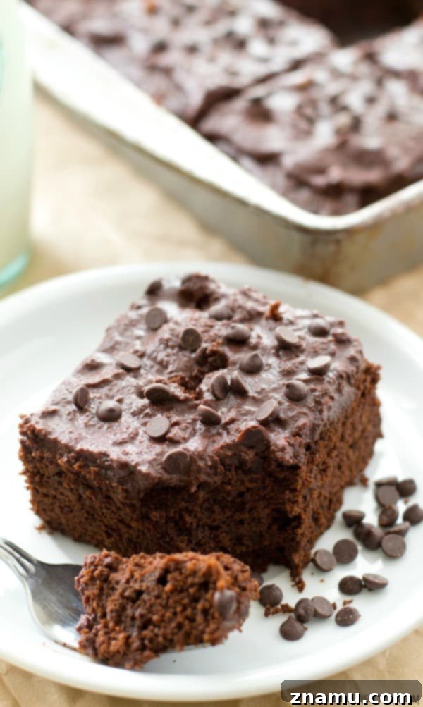 Decadent Birthday Chocolate Sheet Cake 7 Homemade chocolate sheet cake, perfect for birthdays with easy decoration options. Super moist crumb and decadent chocolate ganache frosting.