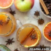 Chai Mulled Apple Cider