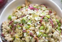 Dill Artichoke White Bean Delight